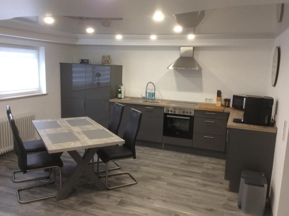 Ferienwohnung Nachtweide Wadgassen Εξωτερικό φωτογραφία