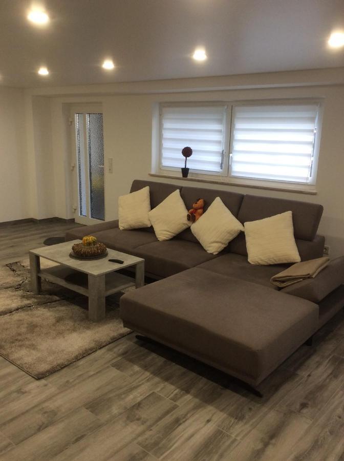 Ferienwohnung Nachtweide Wadgassen Εξωτερικό φωτογραφία