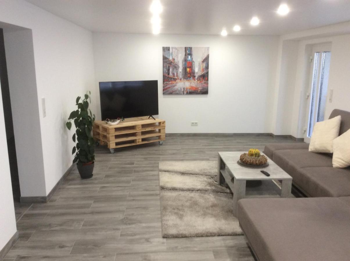 Ferienwohnung Nachtweide Wadgassen Εξωτερικό φωτογραφία