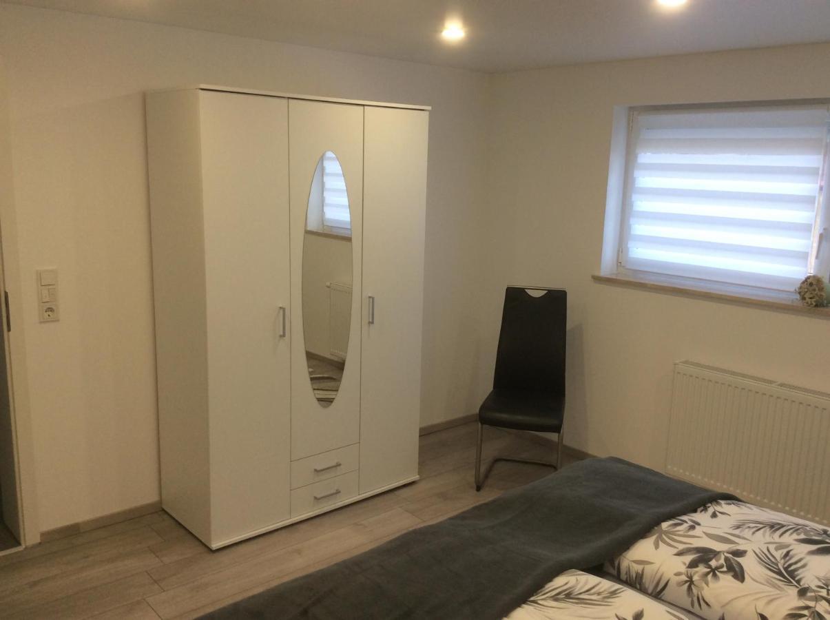 Ferienwohnung Nachtweide Wadgassen Εξωτερικό φωτογραφία